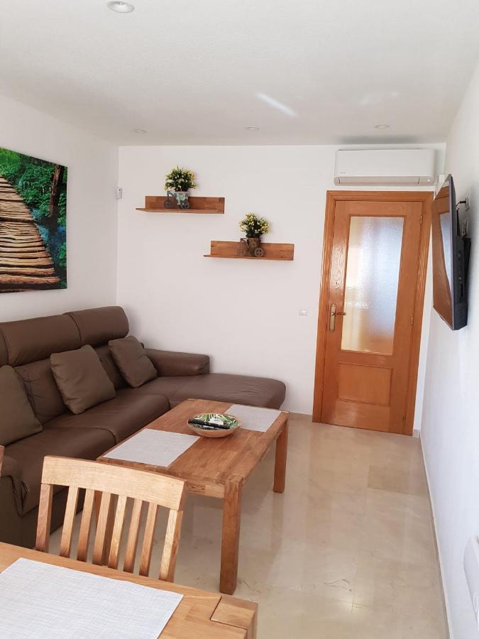 Hr Paradise Residencial Loix Μπένιντορμ Εξωτερικό φωτογραφία
