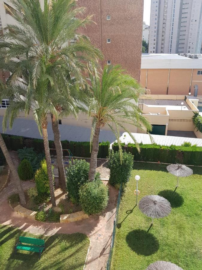 Hr Paradise Residencial Loix Μπένιντορμ Εξωτερικό φωτογραφία