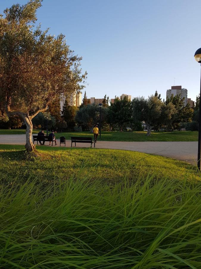 Hr Paradise Residencial Loix Μπένιντορμ Εξωτερικό φωτογραφία
