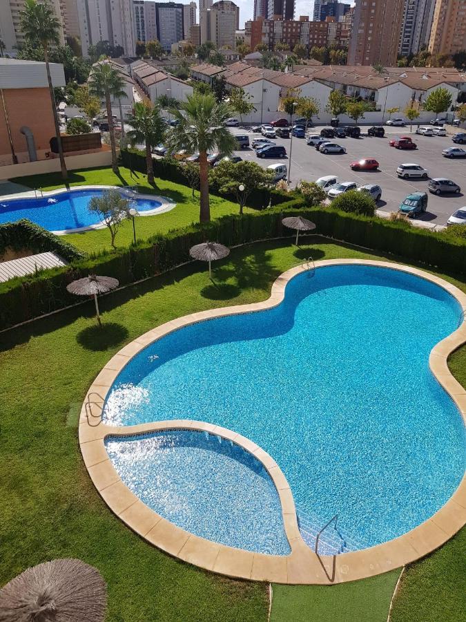 Hr Paradise Residencial Loix Μπένιντορμ Εξωτερικό φωτογραφία