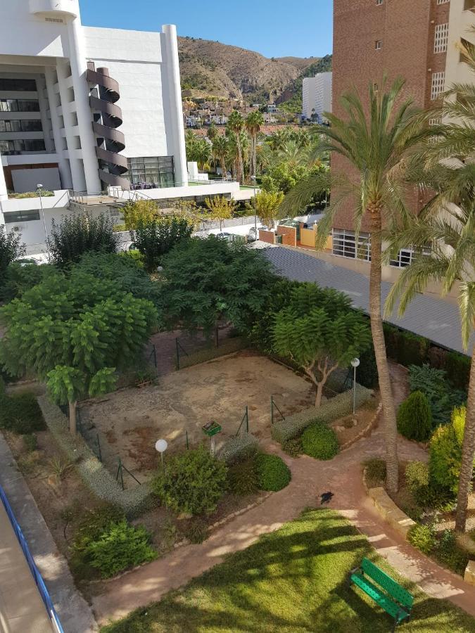 Hr Paradise Residencial Loix Μπένιντορμ Εξωτερικό φωτογραφία