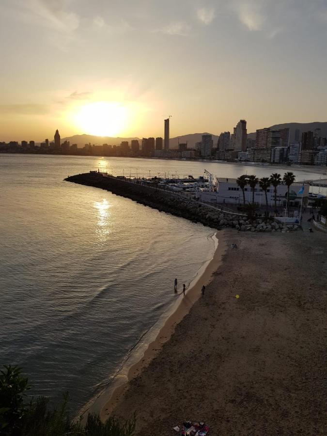 Hr Paradise Residencial Loix Μπένιντορμ Εξωτερικό φωτογραφία