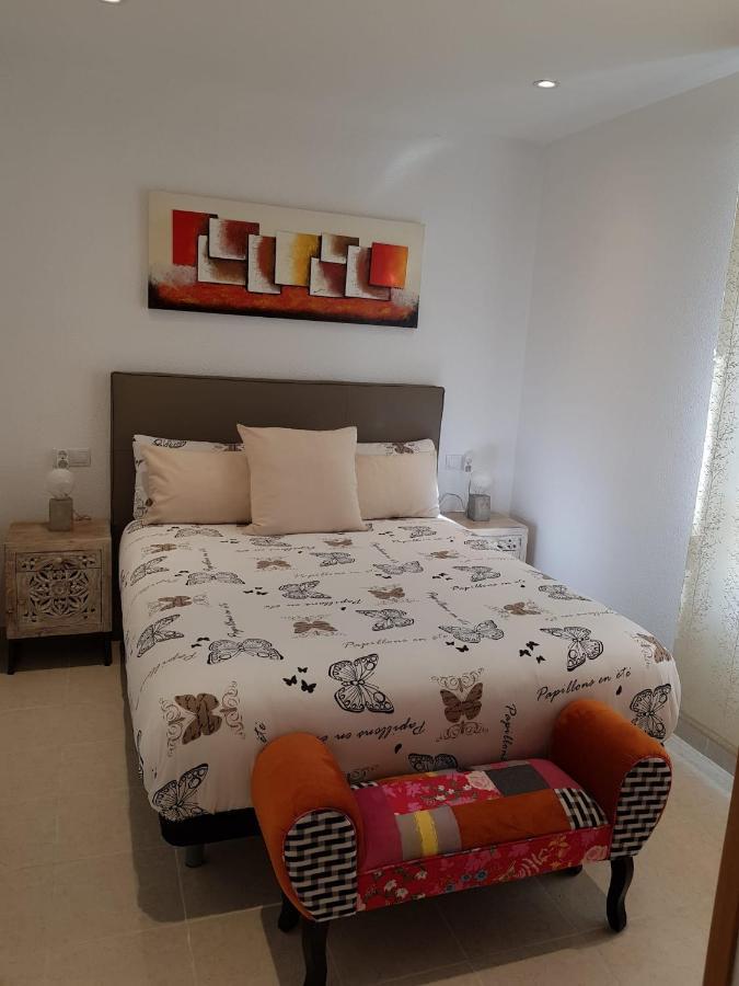 Hr Paradise Residencial Loix Μπένιντορμ Εξωτερικό φωτογραφία